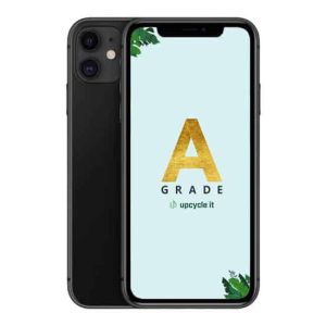 APPLE iPhone 11 - 64GB - Black - Grade A