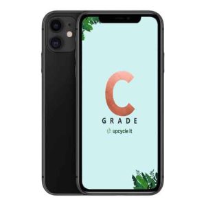 APPLE iPhone 11 - 64GB - Black - Grade C
