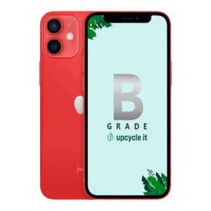 APPLE iPhone 11 - 64GB - Red - Grade B