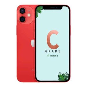 APPLE iPhone 11 - 64GB - Red - Grade C