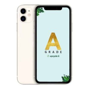 APPLE iPhone 11 - 64GB - White - Grade A