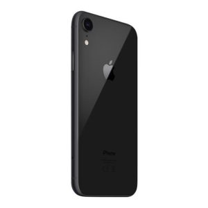Apple iPhone XR - sort - 4G smartphone - 64 GB - GSM