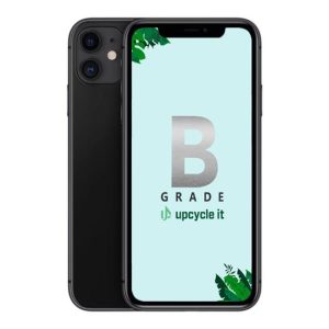 APPLE iPhone 11 - 64GB - Black - Grade B
