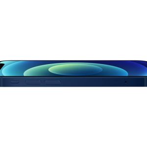 Apple iPhone 12 - blå - 5G smartphone - 128 GB - CDMA / GSM
