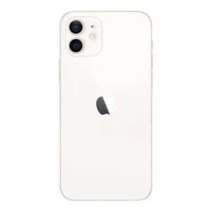 Apple iPhone 12 - hvid - 5G smartphone - 256 GB - CDMA / GSM