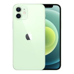 Apple iPhone 12 - grøn - 5G smartphone - 128 GB - CDMA / GSM