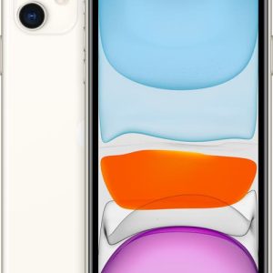 Apple Iphone 11 64gb Hvid