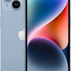 Apple Iphone 14 256gb Blå