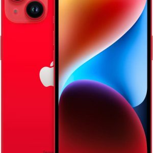 Apple Iphone 14 256gb Rød