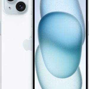 Apple Iphone 15 128gb Blå
