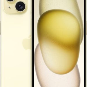 Apple Iphone 15 128gb Gul