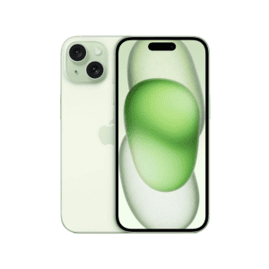 Apple Iphone 15 512 gb Grøn (Omvendt Betalingspligt)
