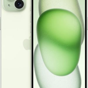 Apple Iphone 15 Plus 128gb Grøn