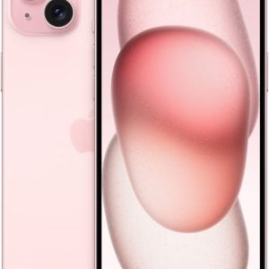 Apple Iphone 15 Plus 128gb Pink