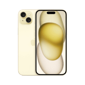 Apple Iphone 15 Plus 512 gb gul (Omvendt Betalingspligt)