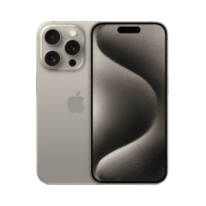 Apple Iphone 15 Pro 1 tb Naturligt Titanium (Omvendt Betalingspligt)