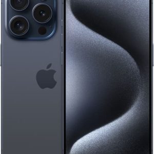 Apple Iphone 15 Pro 1000gb Blå Titanium