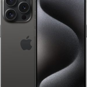 Apple Iphone 15 Pro 256gb Sort Titanium