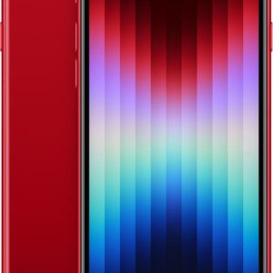 Apple Iphone Se (2022) 128gb Rød