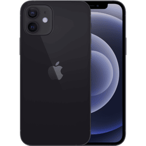 Apple iPhone 12 5G (256GB/Black)
