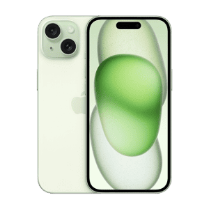 Apple iPhone 15 5G (256GB/Green)