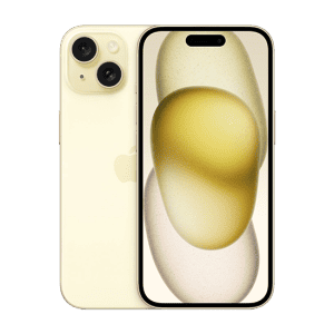 Apple iPhone 15 5G (256GB/Yellow)