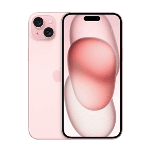Apple iPhone 15 Plus 5G (128GB/Pink)