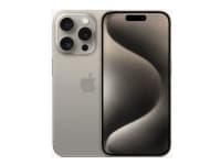 Apple | iPhone 15 Pro - 5G smartphone - 128GB - Naturligt Titanium
