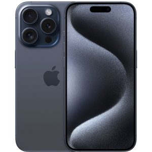 Apple iPhone 15 Pro 6.1" 128GB Blue titanium