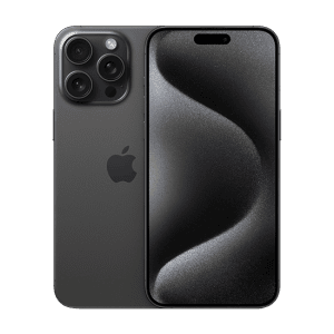 Apple iPhone 15 Pro Max 5G (1024GB/Black Titanium)