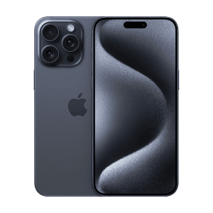 Apple iPhone 15 Pro Max 5G (1024GB/Blue Titanium)