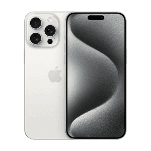 Apple iPhone 15 Pro Max 5G (1024GB/White Titanium)