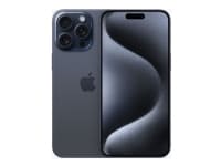 Apple | iPhone 15 Pro Max - 5G smartphone - 256GB - Blåt Titanium