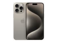 Apple | iPhone 15 Pro Max - 5G smartphone - 256GB - Naturligt Titanium