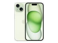 Apple | iPhone 15 – 5G smartphone - 128GB - Grøn