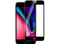Apple iPhone SE (2020) Black Curved Edge. Titan