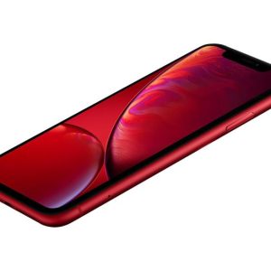 Apple iPhone XR - (PRODUCT) RED - mat rød - 4G smartphone - 64 GB - GSM