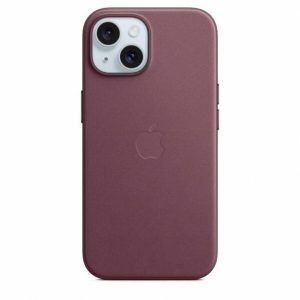 Mobilcover Apple iPhone 15 Rød Rød Kerne Apple iPhone 15
