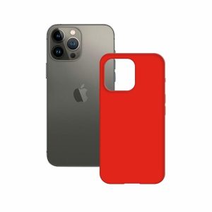 Mobilcover KSIX iPhone 14 Plus Rød