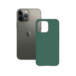 Mobilcover KSIX iPhone 14 Pro Grøn