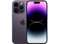 Smartfon Apple iPhone 14 Pro 256GB Deep Purple (MQ1F3)