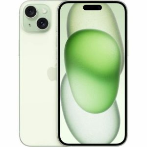 Smartphone Apple iPhone 15 Plus 128 GB Grøn
