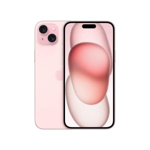 Smartphone Apple iPhone 15 Plus 6,7" 7" 128 GB Pink