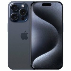 Smartphone Apple iPhone 15 Pro 6,1" 1 TB Blå