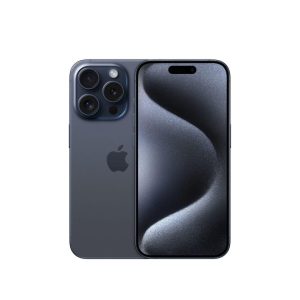 Smartphone Apple iPhone 15 Pro 6,1" 512 GB Blå