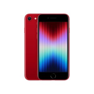 Telefon Apple iPhone SE Rød 128 GB 4,7"