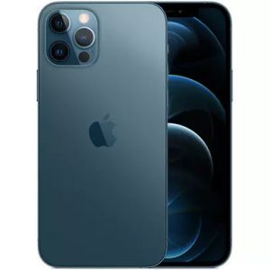iPhone 12 Pro 512 GB Pacific Blue - Brugt - Meget god stand
