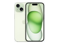Apple iPhone 15 6.1" 256GB Grøn