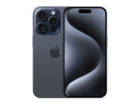 Apple | iPhone 15 Pro - 5G smartphone - 512GB - Blåt Titanium