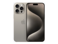 Apple | iPhone 15 Pro Max - 5G smartphone - 512GB - Naturligt Titanium